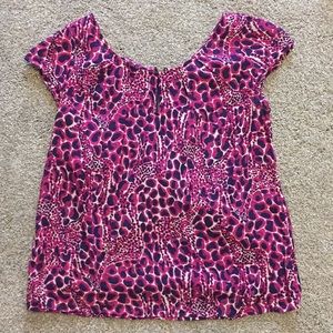 Lilly Pulitzer Top
